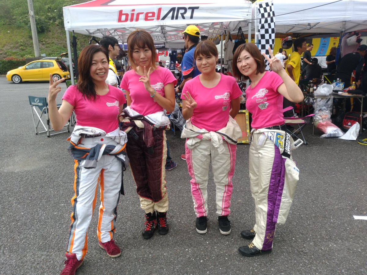 ギャラリー > 走行会 – チューニングファクトリーゼウス